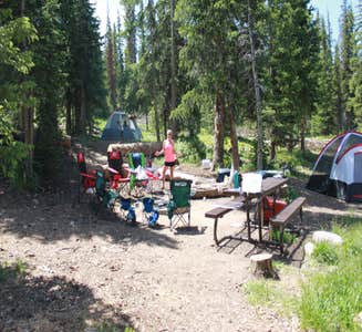 Camper-submitted photo from Lost Creek Campground