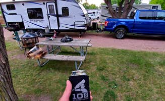Bill V.'s photo of rv camping at Sioux Falls KOA near Dell Rapids, SD