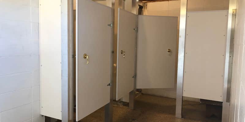 Camper submitted image from Cobb Park and Campground