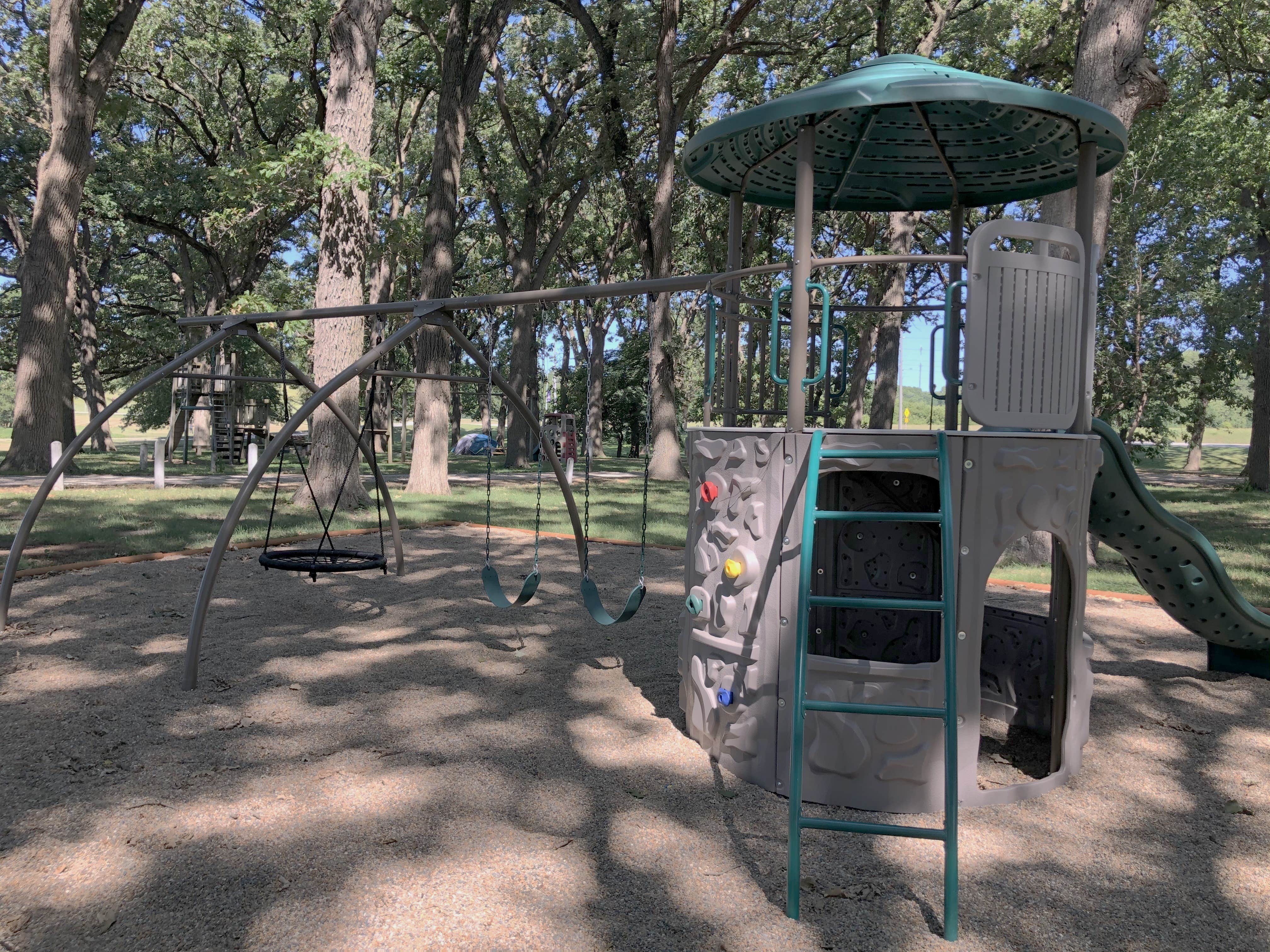 Camper-submitted photo at Cobb Park and Campground near Ida Grove, IA