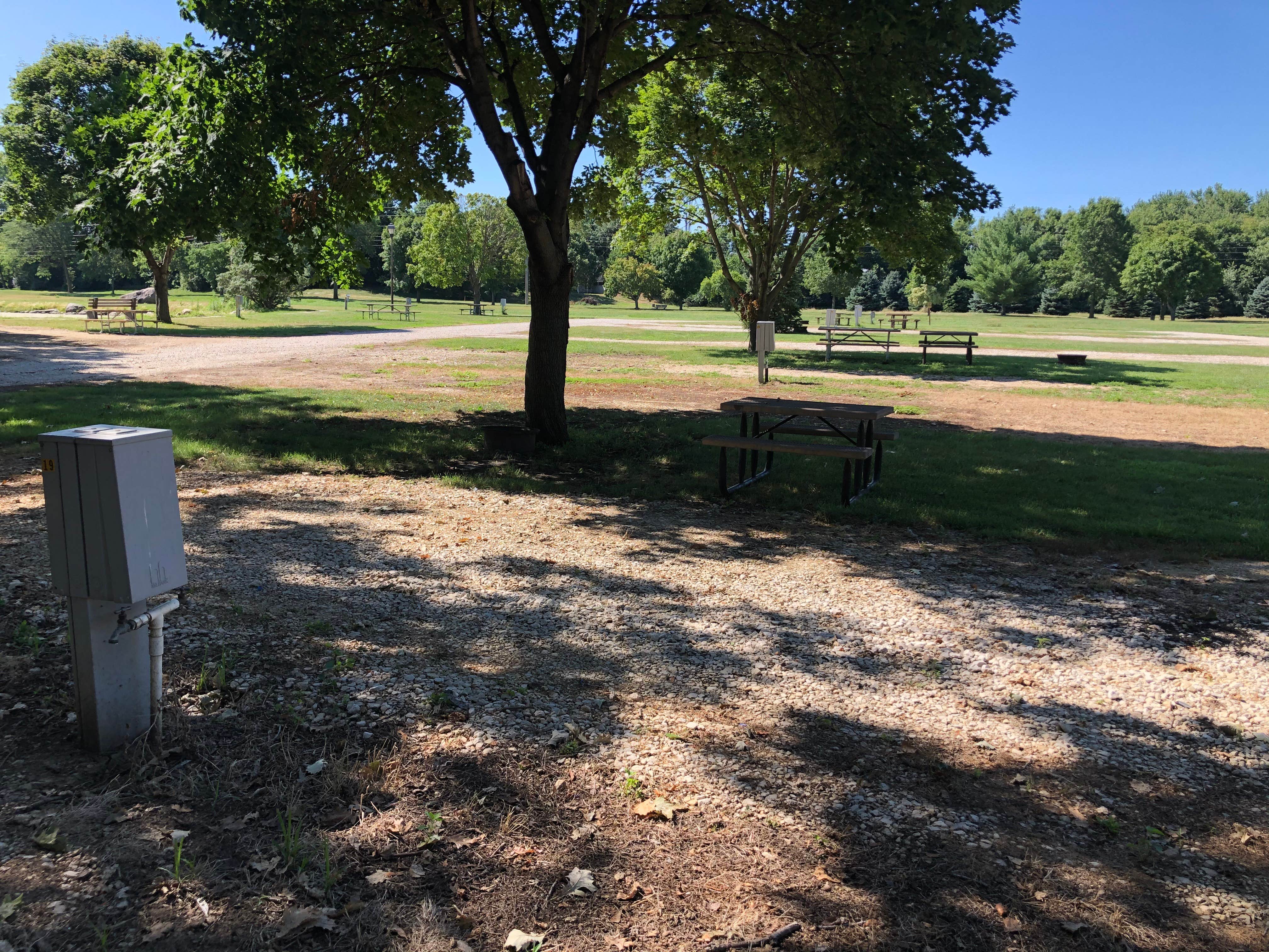 Camper-submitted photo at Cobb Park and Campground near Ida Grove, IA