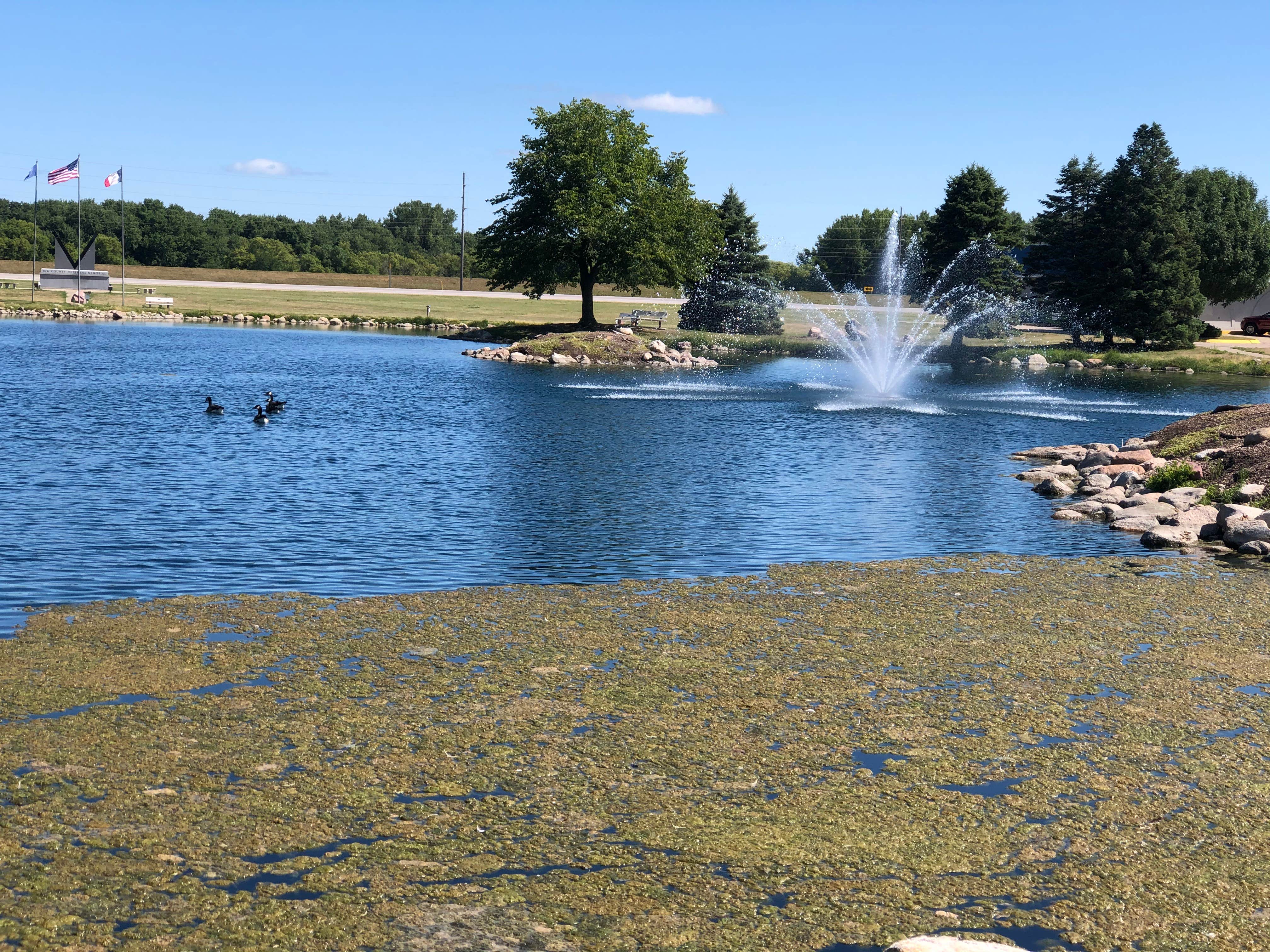 Camper-submitted photo at Cobb Park and Campground near Ida Grove, IA