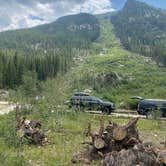 Review photo of Lincoln Creek Dispersed Campground by Nicholas P., August 6, 2020