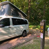 Review photo of Stone State Park Campground by Lee D., August 6, 2020
