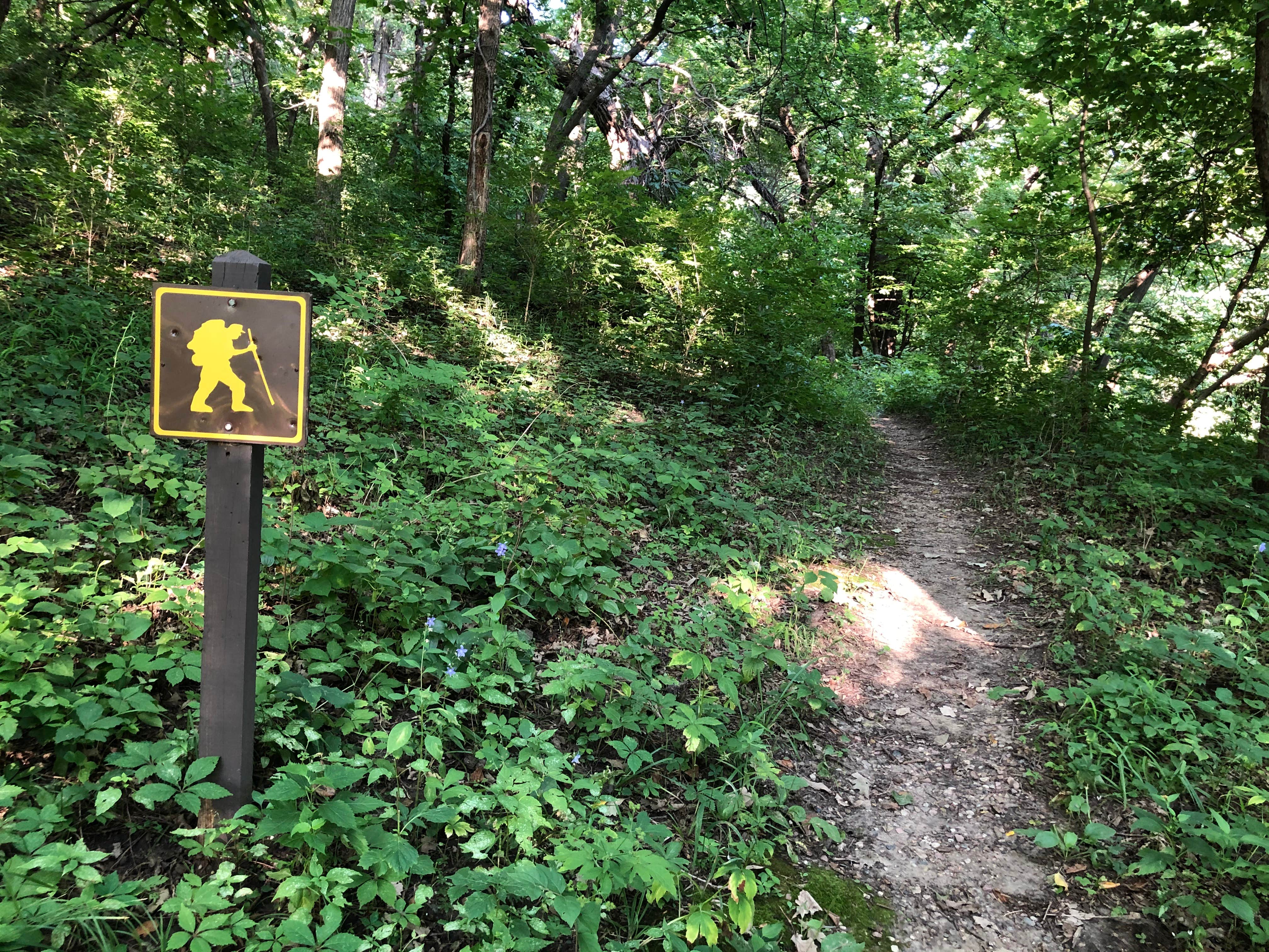 Camper submitted image from Stone State Park Campground - 3