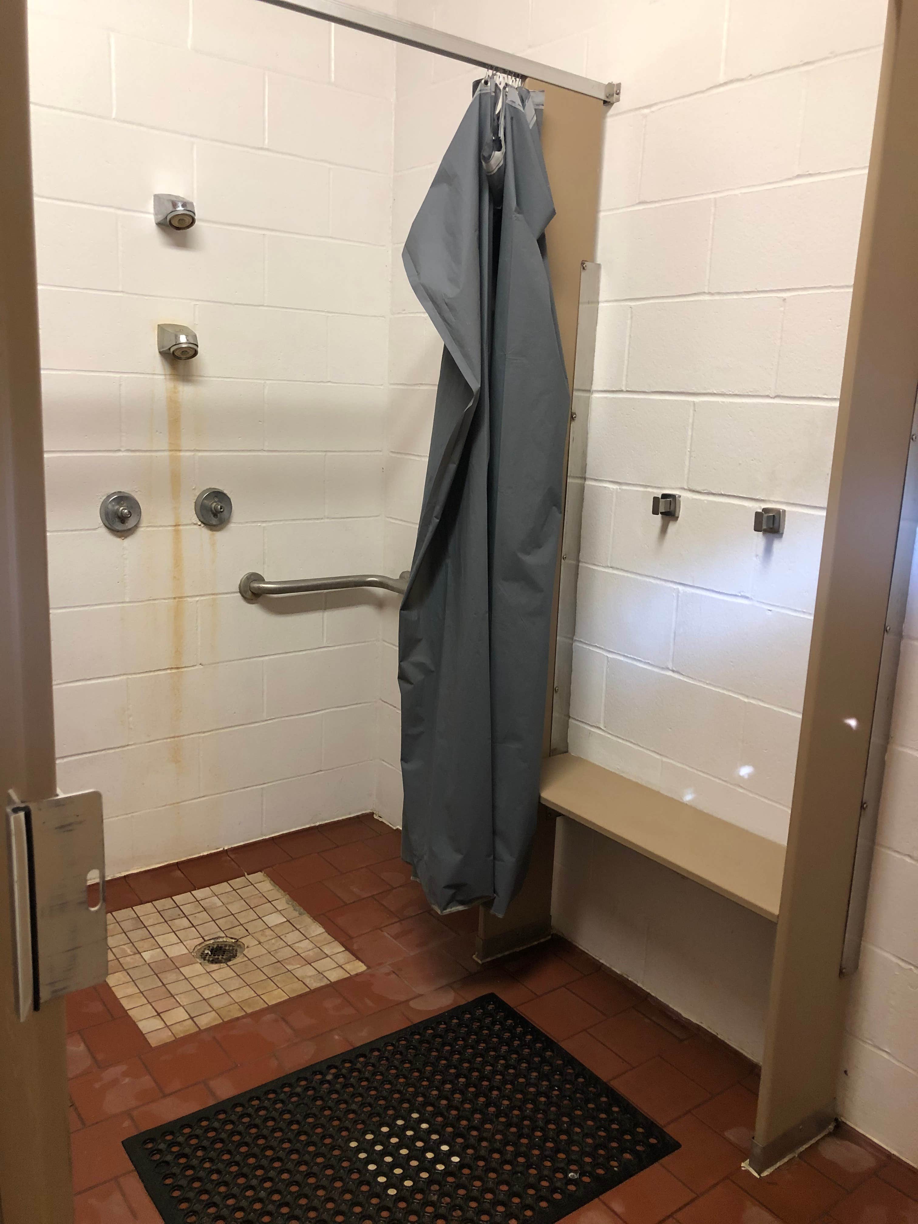 Camper-submitted photo at Stone State Park Campground near Sioux City, IA