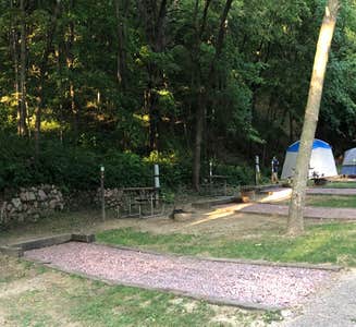 Camper-submitted photo from Oak Bluff — Ponca State Park