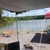 Review photo of Hillman Ferry Campground by Sara B., August 6, 2020