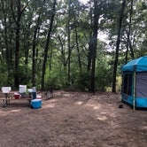 Review photo of Green Lake Rustic Campground — Waterloo Recreation Area by Alaine S., August 6, 2020