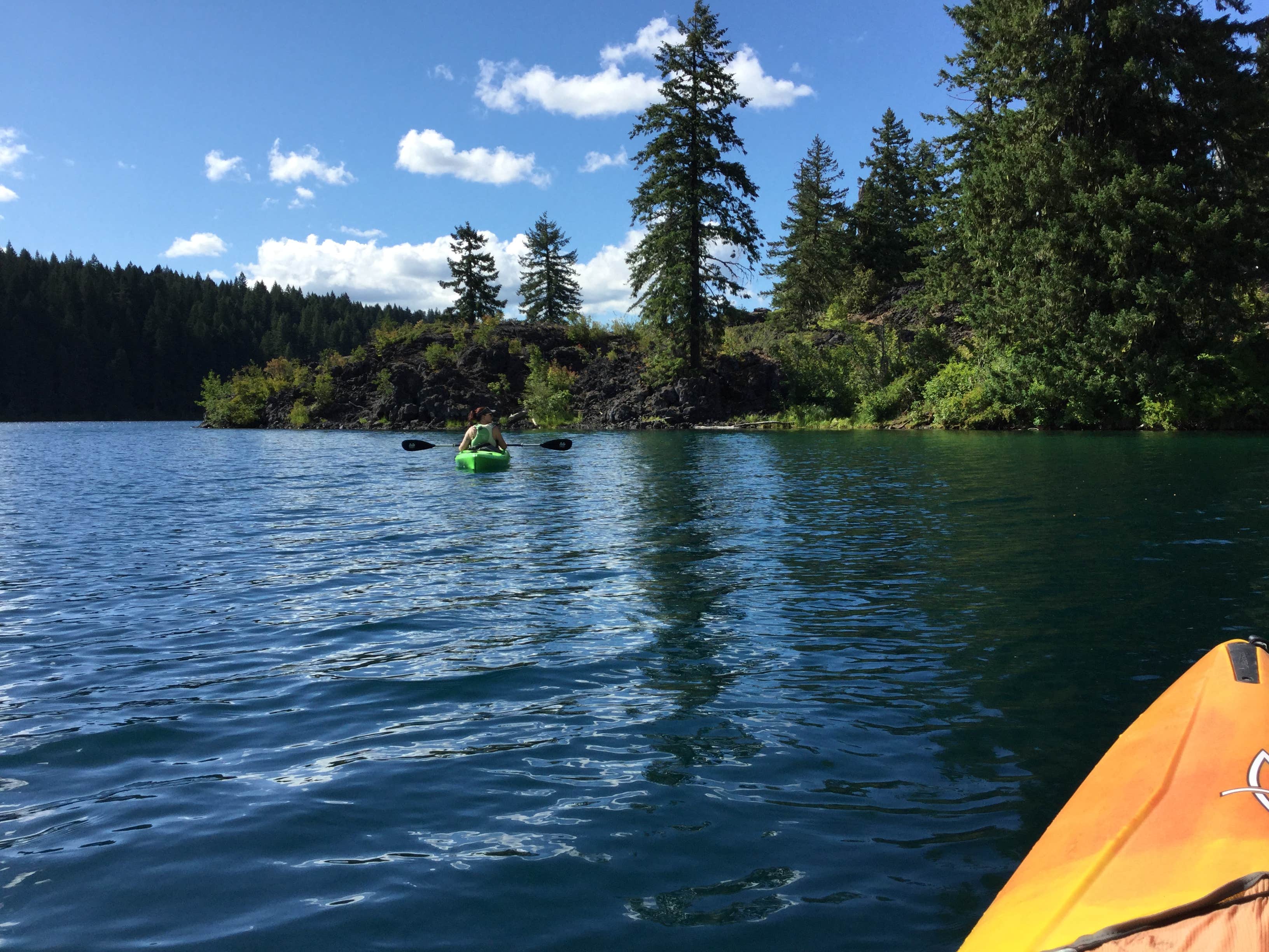 Camper submitted image from Coldwater Cove Campground - 4