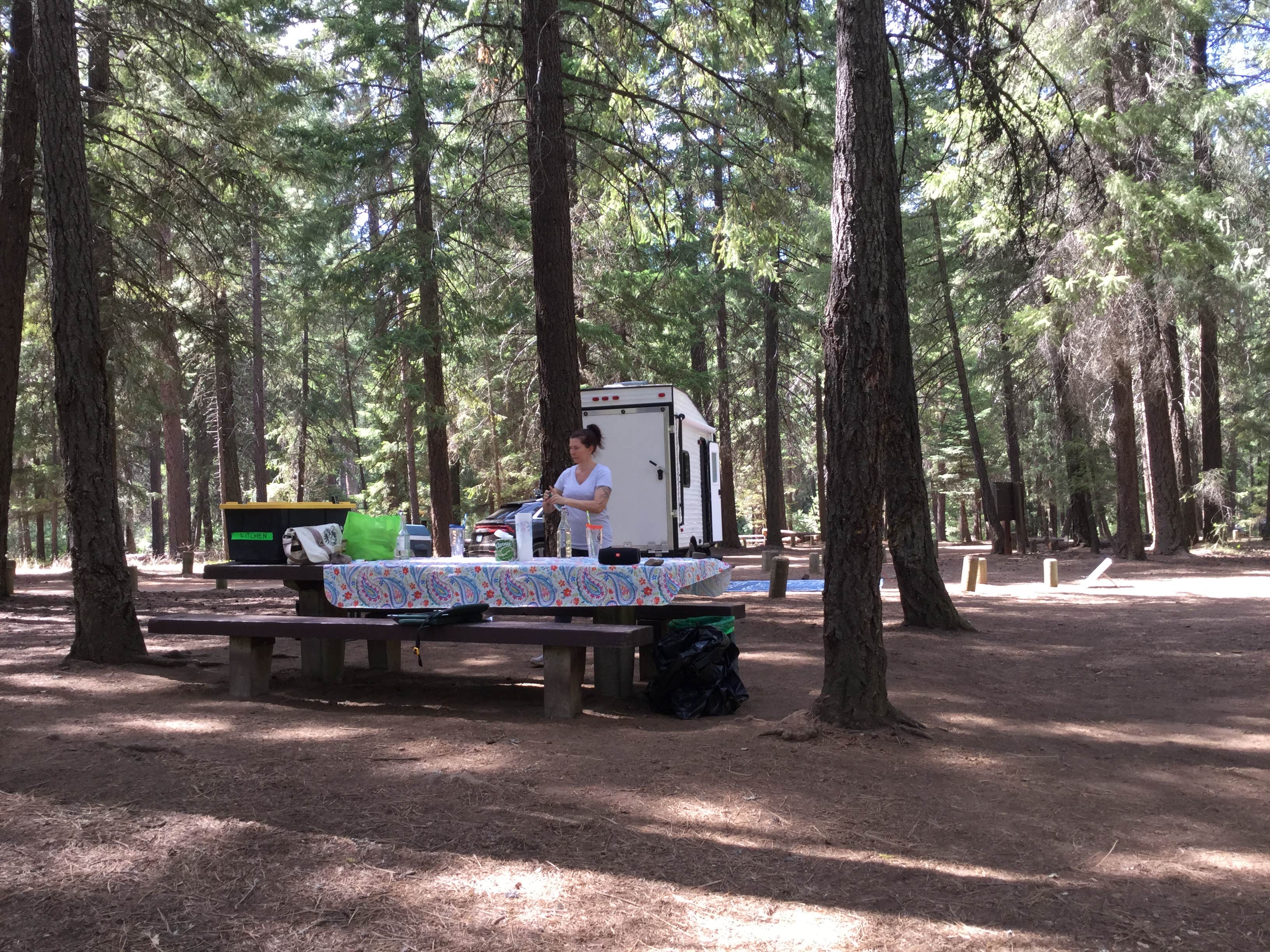 Candle Creek Campground The Dyrt