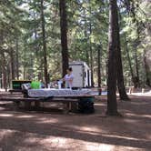 Review photo of Candle Creek Campground by Gayle B., August 6, 2020