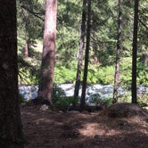 Review photo of Candle Creek Campground by Gayle B., August 6, 2020