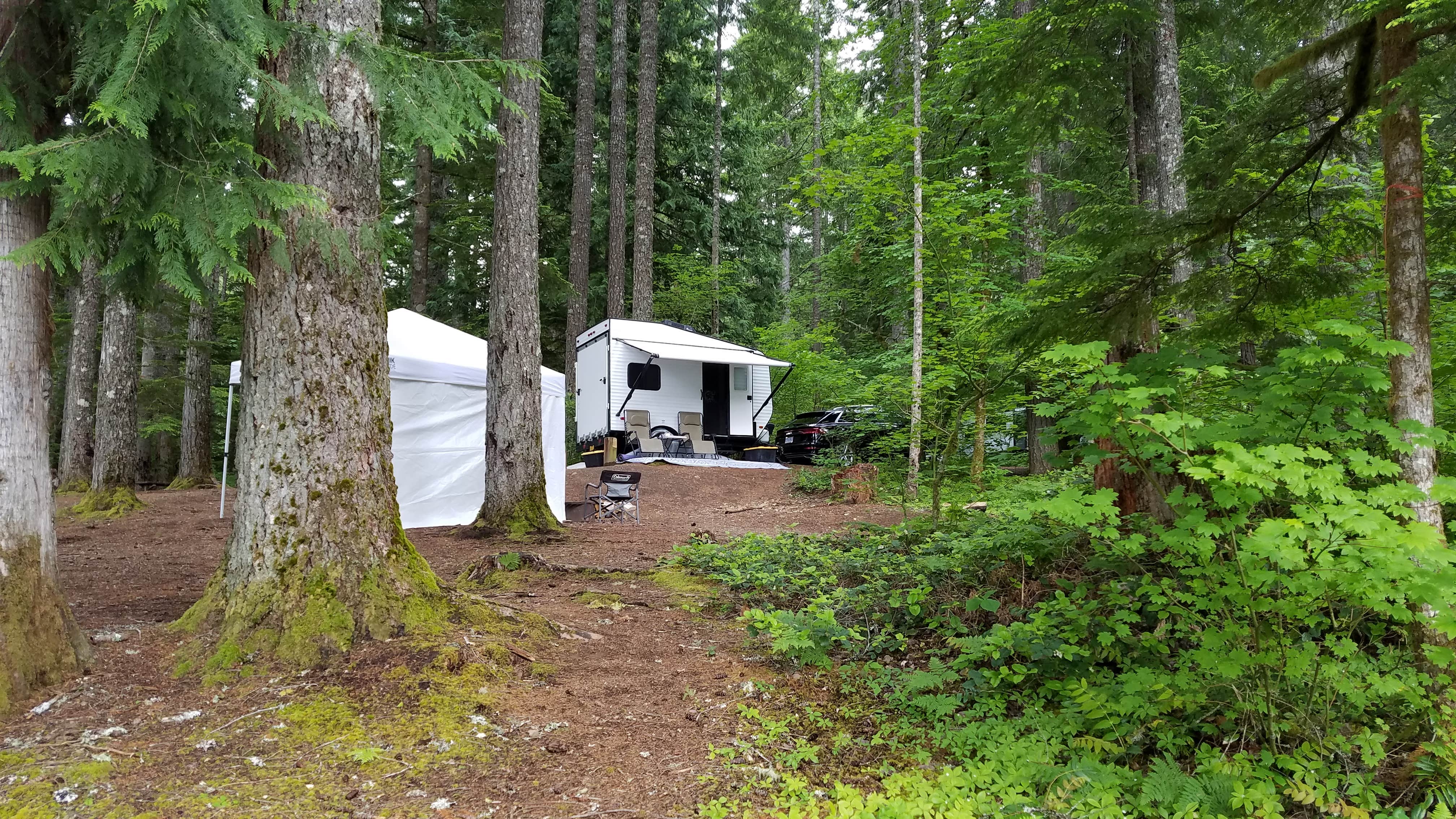 Gayle B.'s photo at Southshore At Detroit Lake near Gates, OR