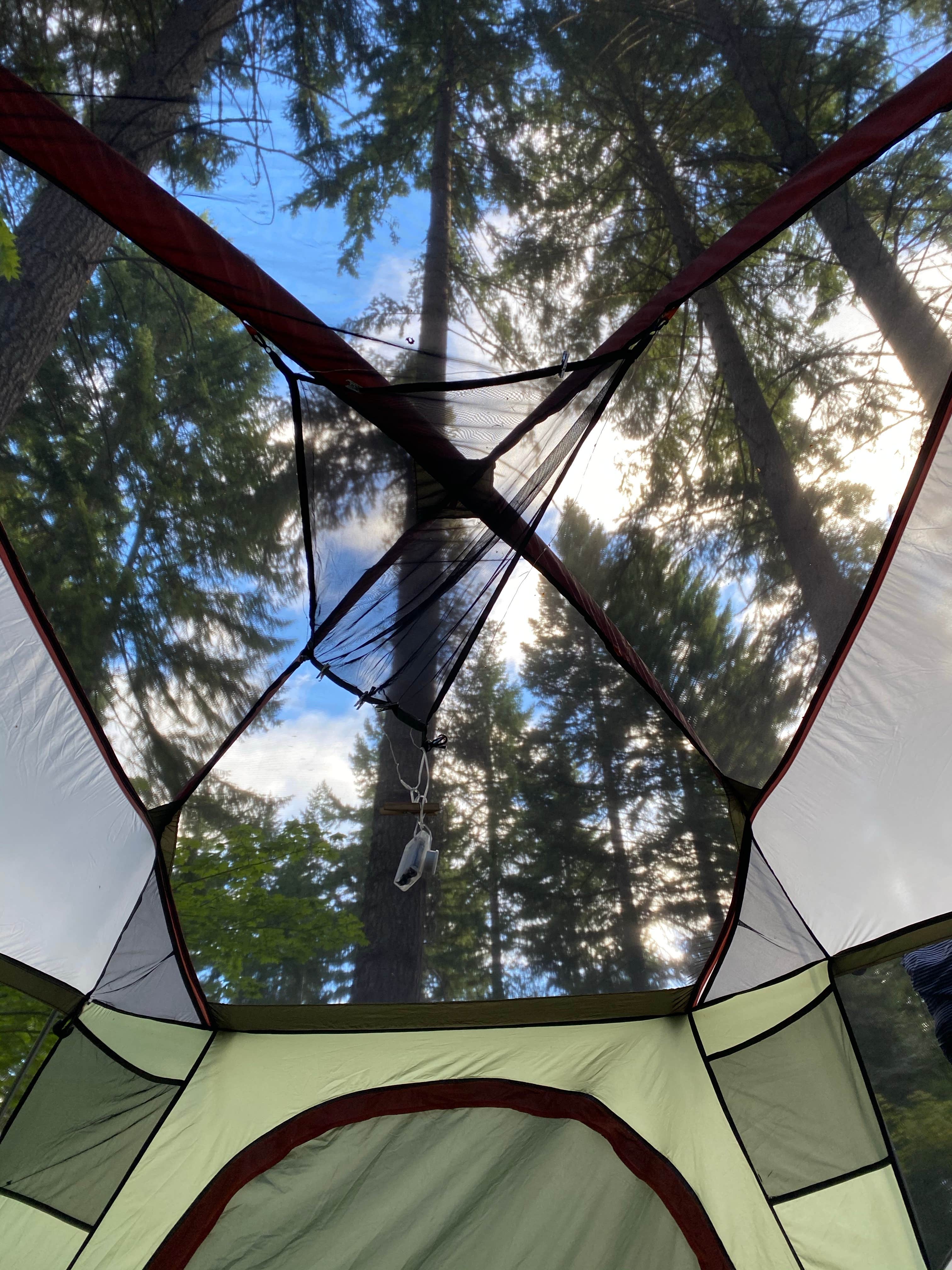 Ginger M.'s photo at Lake Easton State Park Campground near Cle Elum, WA