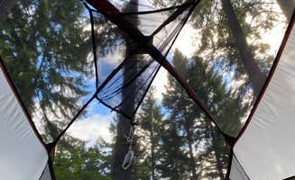 Ginger M.'s photo at Lake Easton State Park Campground near Roslyn, WA