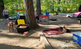 Ginger M.'s photo at Lake Easton State Park Campground near South Cle Elum, WA
