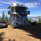 Review photo of Girard Ridge Lookout by Michael I., April 18, 2018