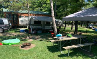 Ginny B.'s photo at Yogi Bear's Jellystone Park™ Camp-Resort at Caledonia near Mount Pleasant, WI