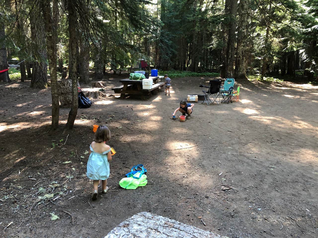 Peterson Prairie Campground The Dyrt