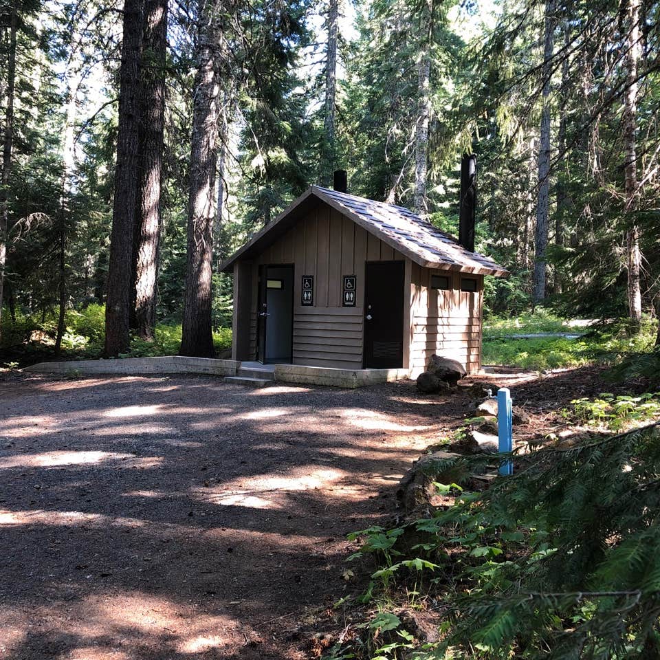 Peterson Prairie Campground | Carson, WA