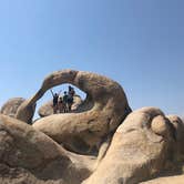 Review photo of Alabama Hills Recreation Area by Erin & Travis  M., August 6, 2020
