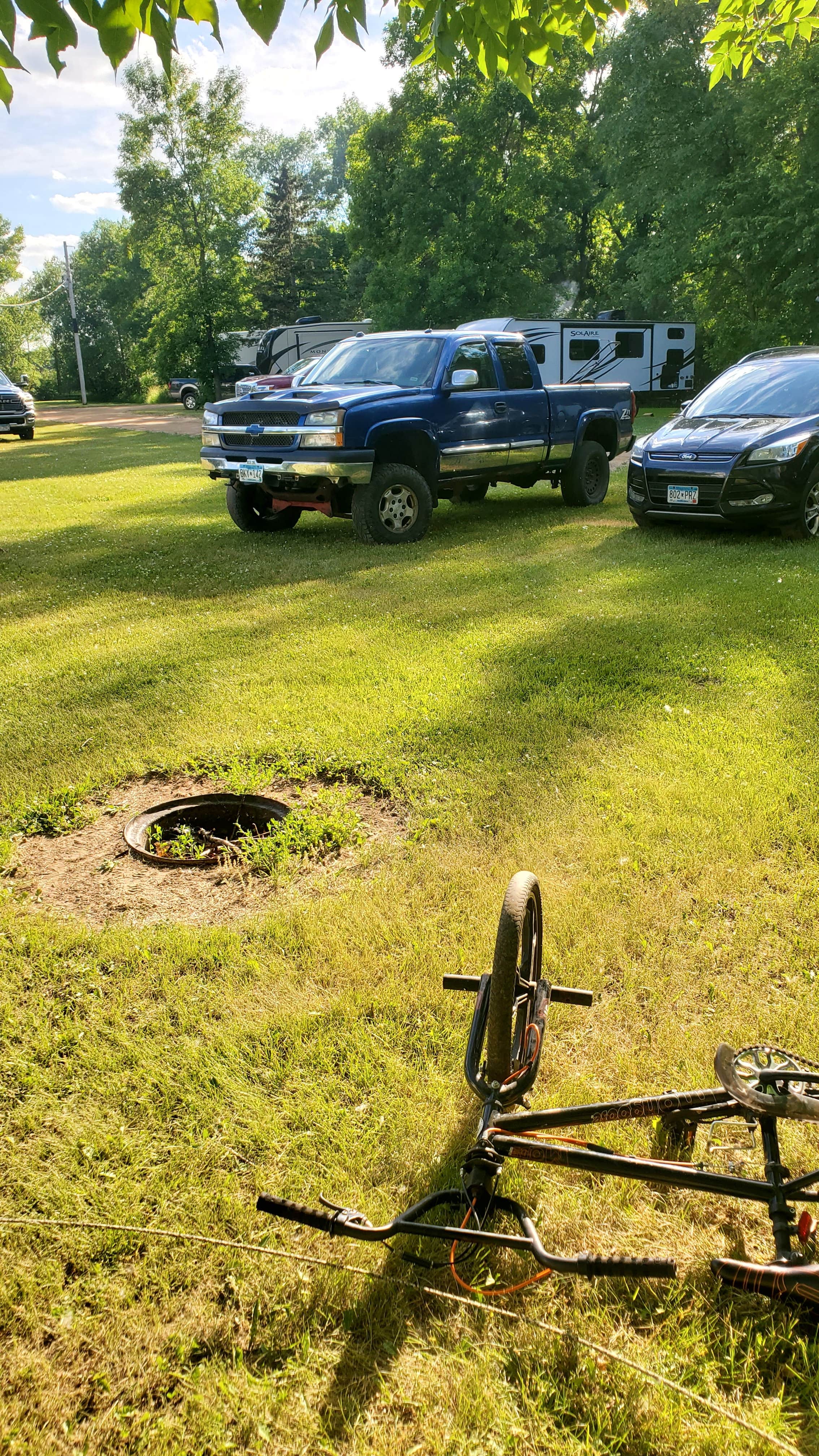 Camper-submitted photo at El Rancho Manana Campgrounds & Riding Stable near Albany, MN