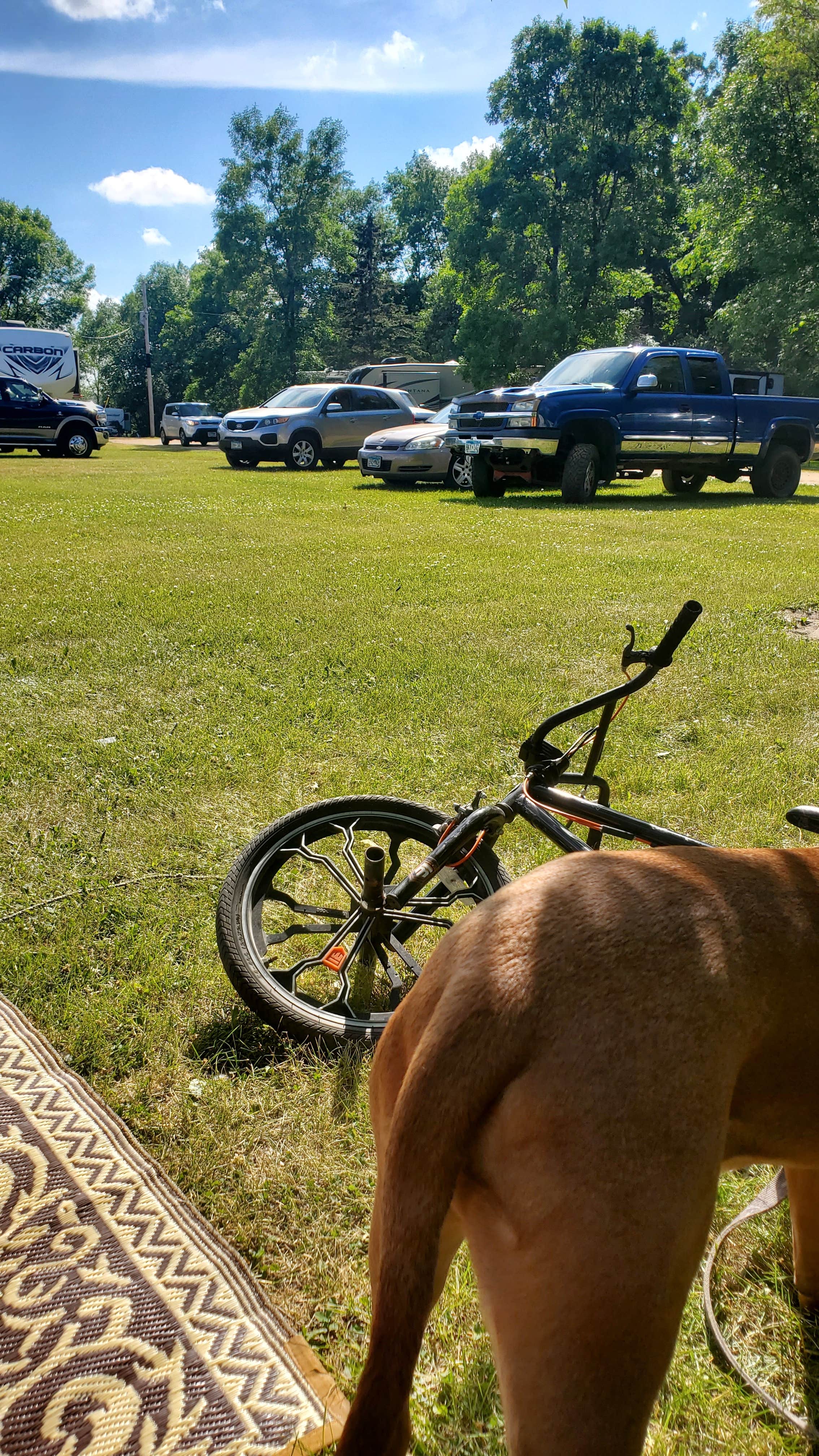 Camping near Sauk River City Park: El Rancho Manana Campgrounds & Riding Stable, Richmond, Minnesota