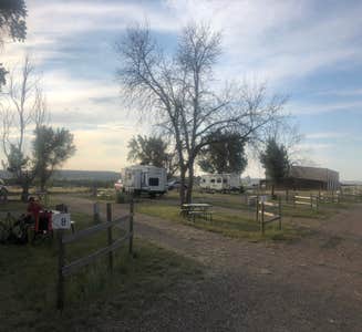 Camper-submitted photo from Glendive Campground - TEMPORARILY CLOSED 