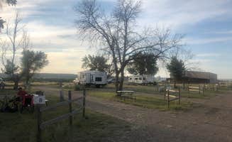Jenny H.'s photo of rv camping at Glendive Campground - TEMPORARILY CLOSED near Glendive, MT