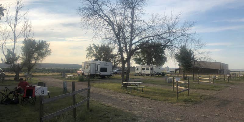 Camper submitted image from Glendive Campground - TEMPORARILY CLOSED
