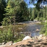 Review photo of Nason Creek Campground by Stormi P., August 7, 2020