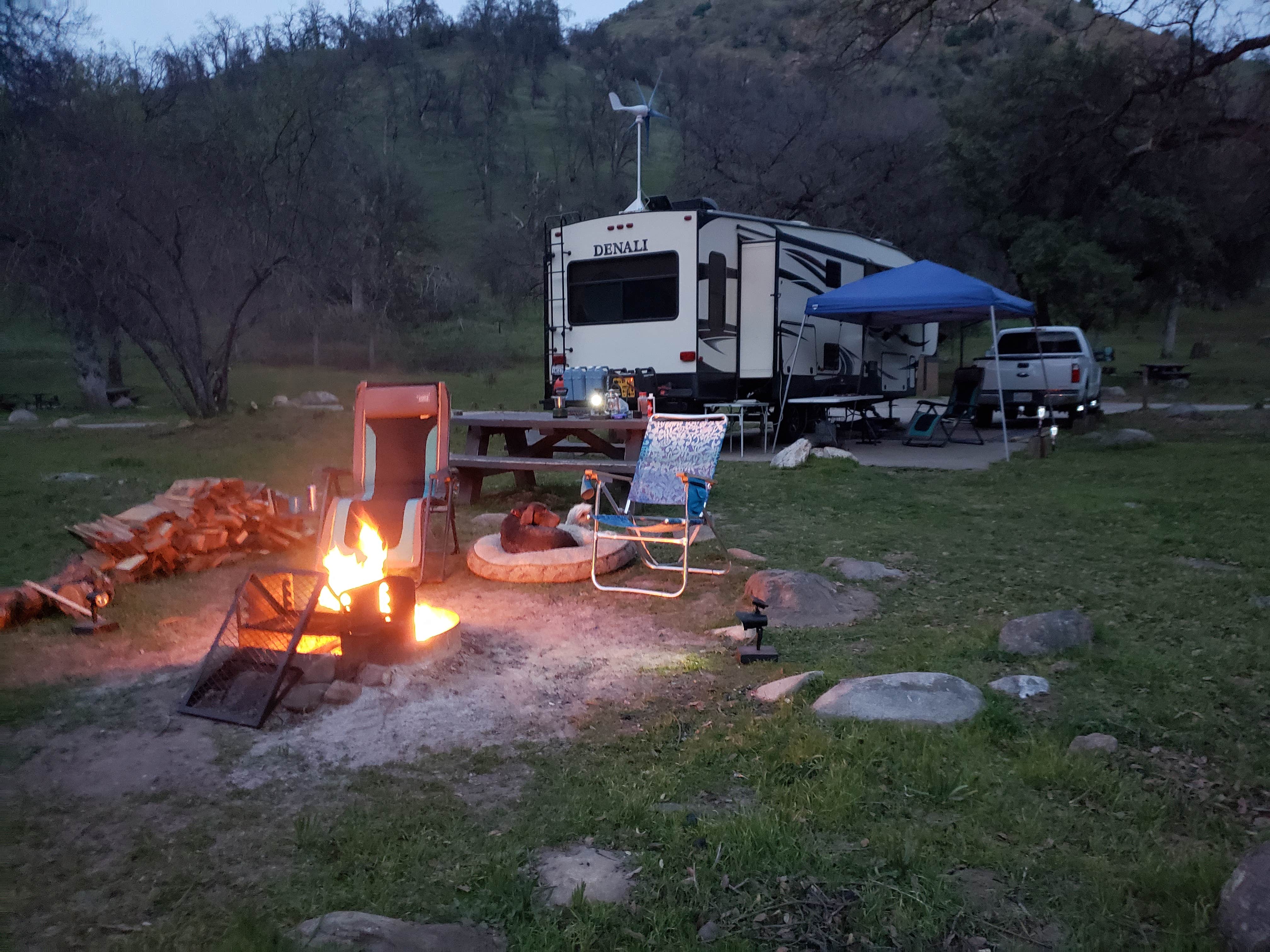 Tom B.'s photo at Kirch Flat Group Campground — Sierra National Forest near Reedley, CA