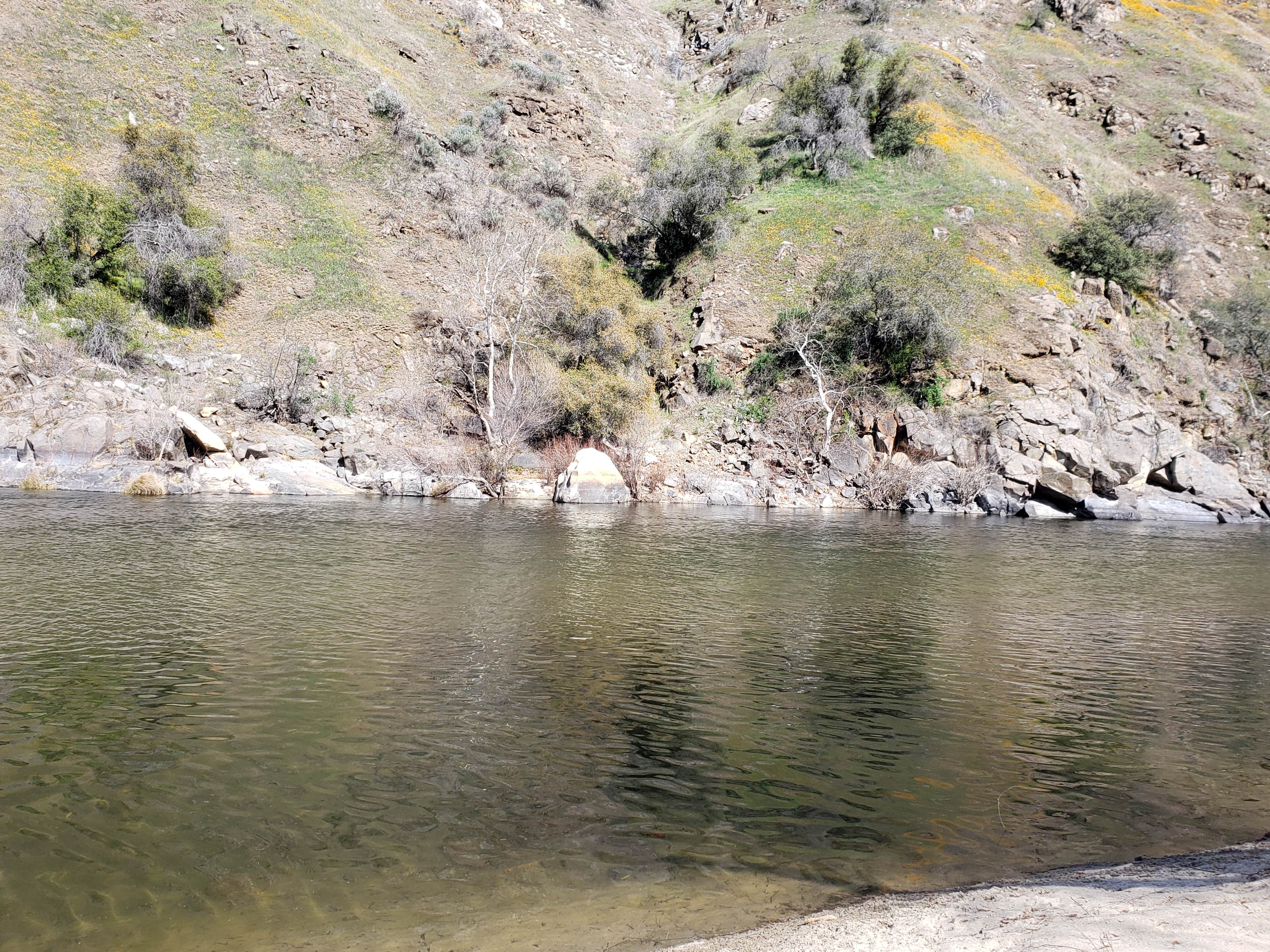 Camper submitted image from Kirch Flat Group Campground — Sierra National Forest - 5