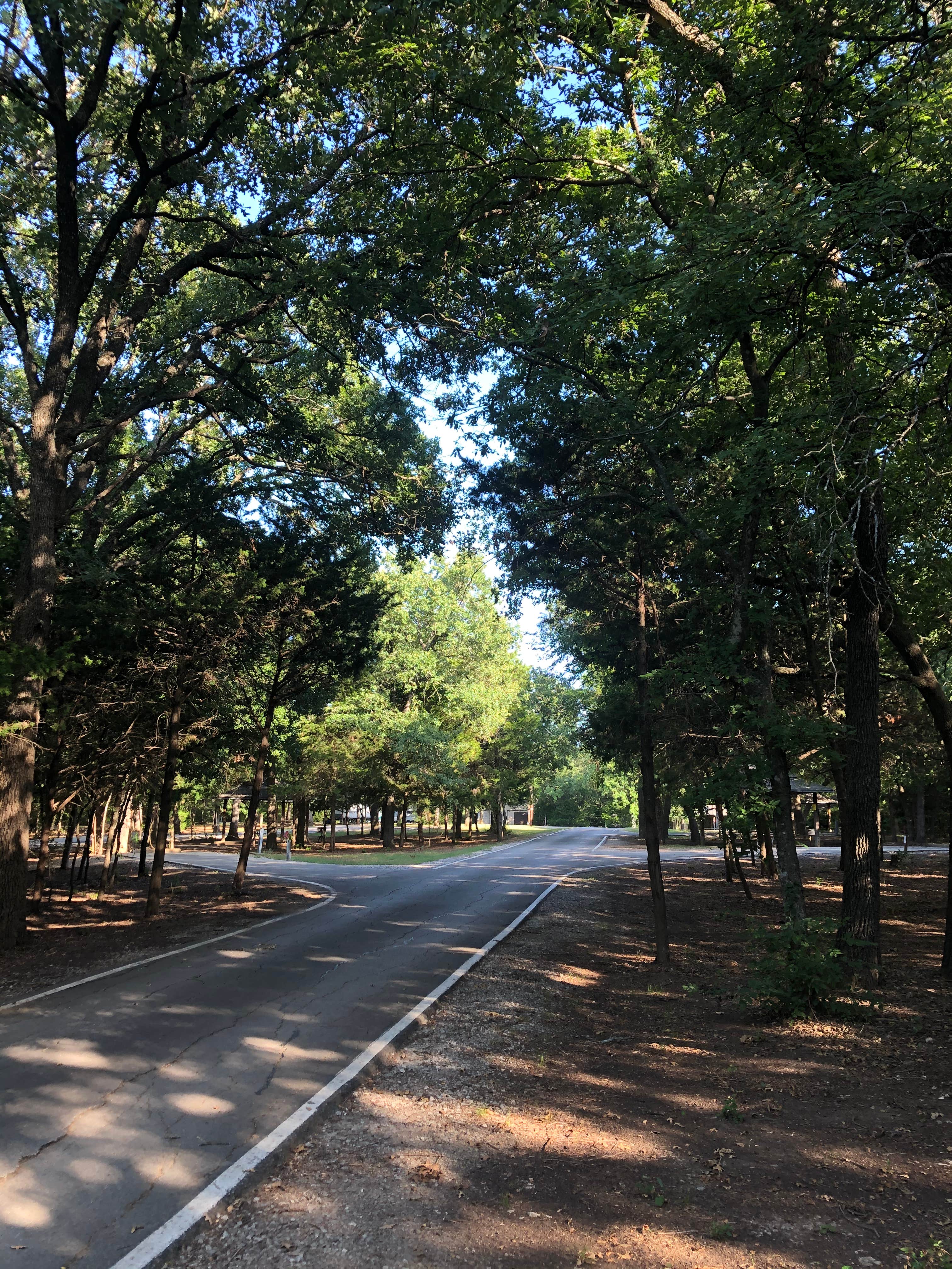 Camper-submitted photo at Loyd Park near Granbury, TX