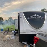 Review photo of COE Perry Lake Slough Creek Park by Steve B., August 7, 2020