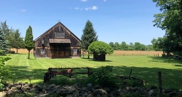 Historic Hudson Valley Riverside Hemp Farm