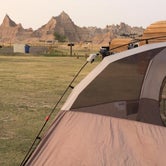 Review photo of Cedar Pass Campground — Badlands National Park by Ashlee L., April 18, 2018