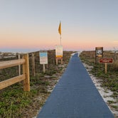 Review photo of Dr. Julian G. Bruce St. George Island State Park Campground by Brandie B., August 7, 2020