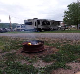 Camper-submitted photo from Riverside Campground & Riverside Roadhouse