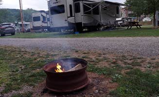 Jim  L.'s photo at Riverside Campground & Riverside Roadhouse near Allenwood, PA