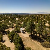 Review photo of Juniper Family Campground — Bandelier National Monument by Heather Y., April 18, 2018