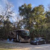 Review photo of Faver-Dykes State Park Campground by Brandie B., August 7, 2020