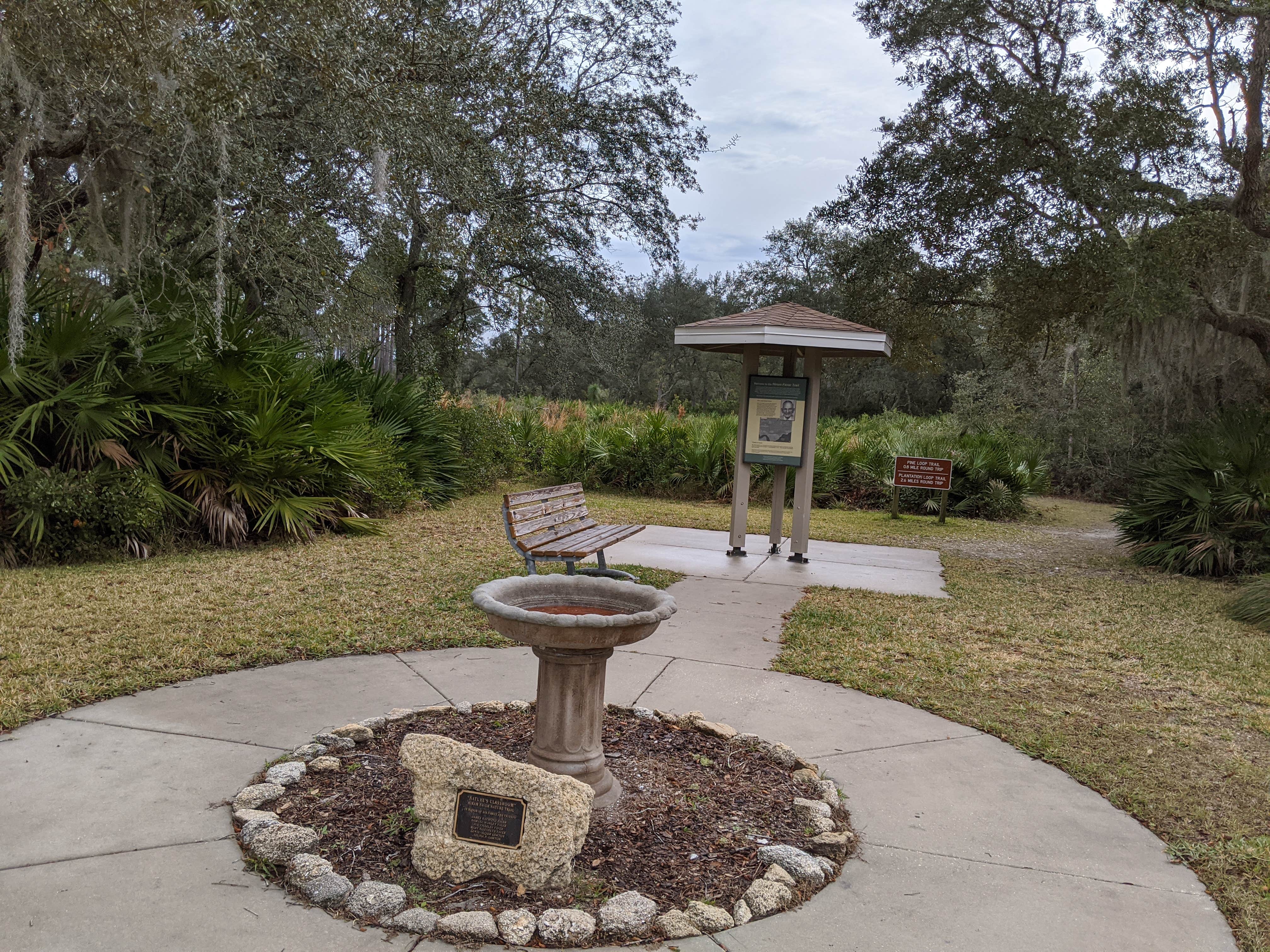 Camper submitted image from Faver-Dykes State Park Campground - 2
