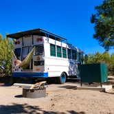 Review photo of Juniper Family Campground — Bandelier National Monument by Heather Y., April 18, 2018