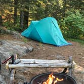 Review photo of George H. Crosby Manitou State Park Campground by Joanna B., August 7, 2020