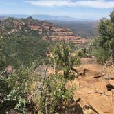 Review photo of Schnebly Hill Road (FR153) Dispersed - TEMPORARILY CLOSED by Jacob T., August 7, 2020