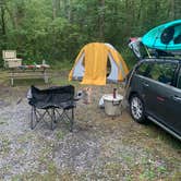 Review photo of Cayuga Lake State Park Campground by Laura Nicole A., August 7, 2020