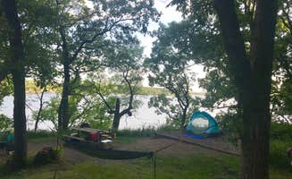Joanna B.'s photo at Oak Woods Campground — Lake Shetek State Park near Hardwick, MN