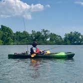 Review photo of Oak Woods Campground — Lake Shetek State Park by Joanna B., August 7, 2020